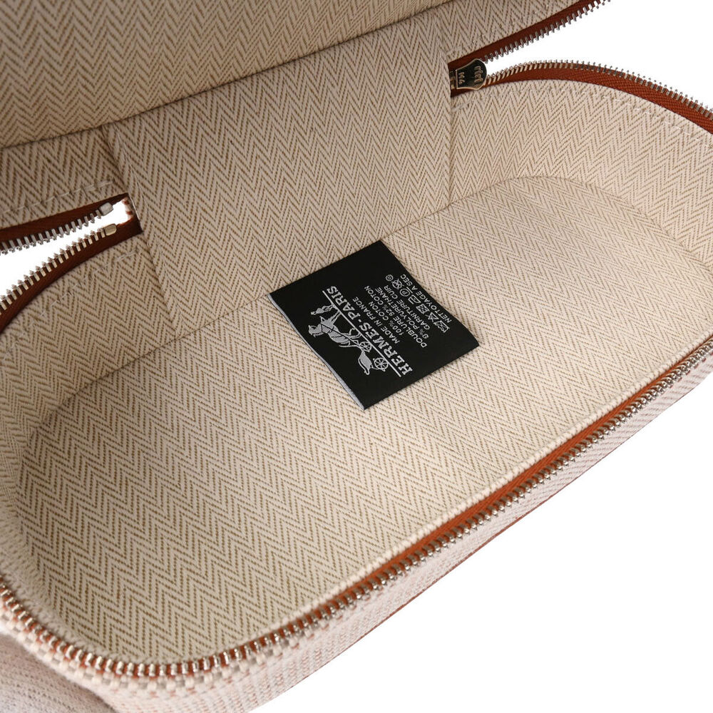 Hermes Pouch Escal Cognac #122660H57B - Picture 9 of 12